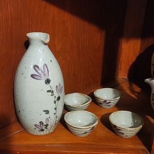 Japanese sake Sale